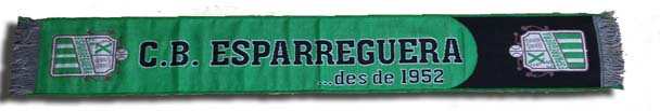 Bufanda supporter!!