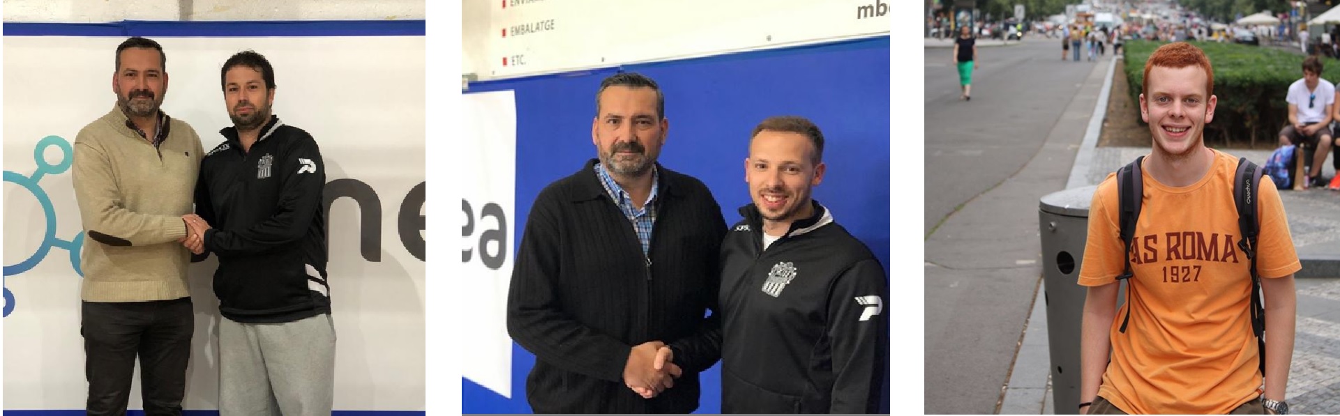 Organigrama esportiu definit per a la temporada 2019/20