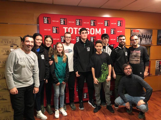 El CB Esparreguera al Superesports de RAC1: Especial Bryant