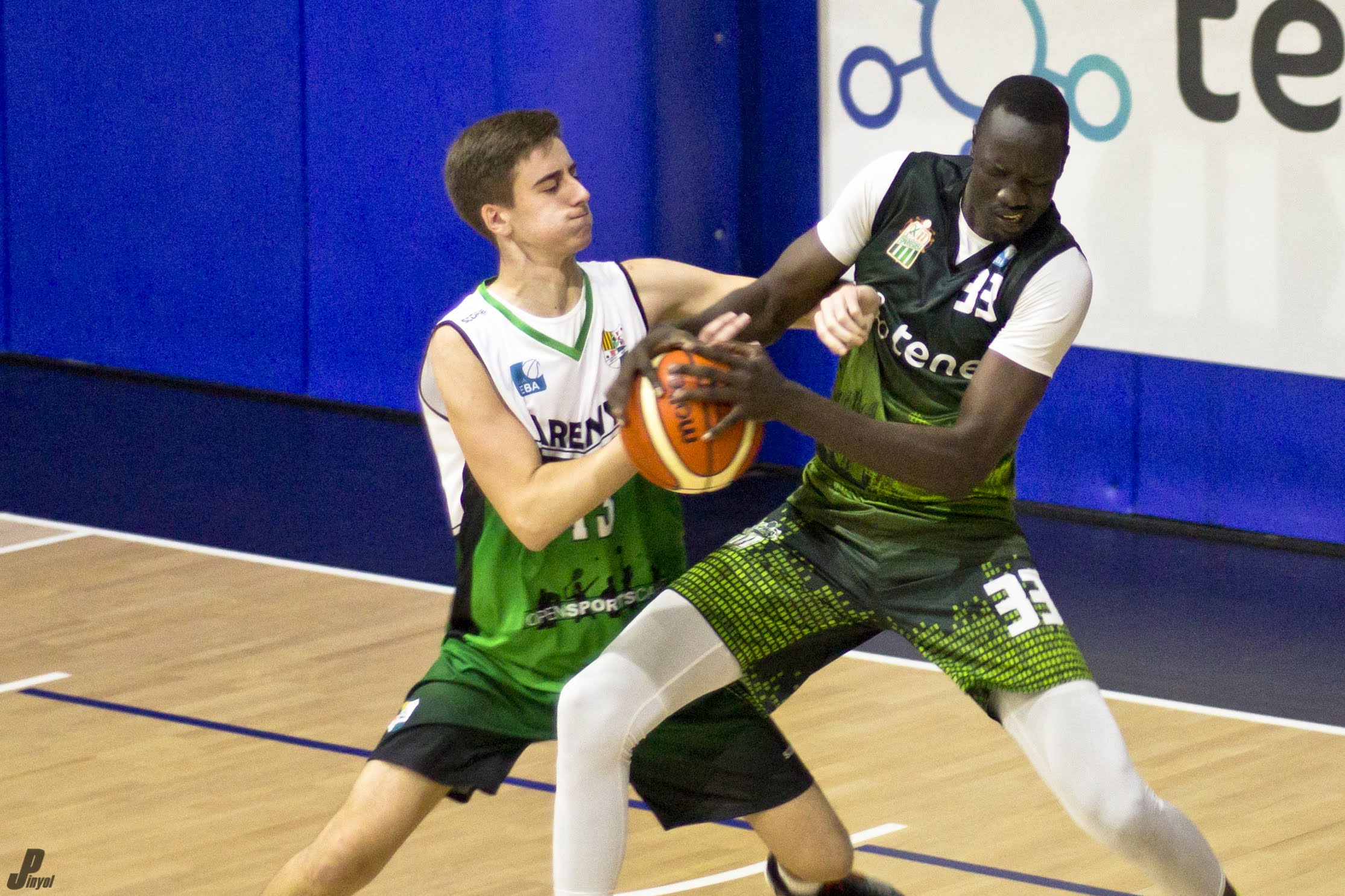 Desvinculació de Deng Mayot del Tenea Sènior Masculí