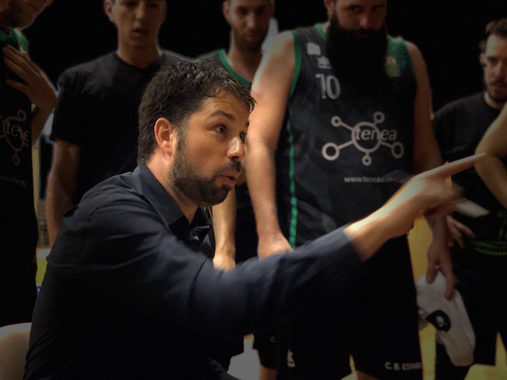 Desvinculació d’Òscar Navarro amb el Tenea Sènior Masculí