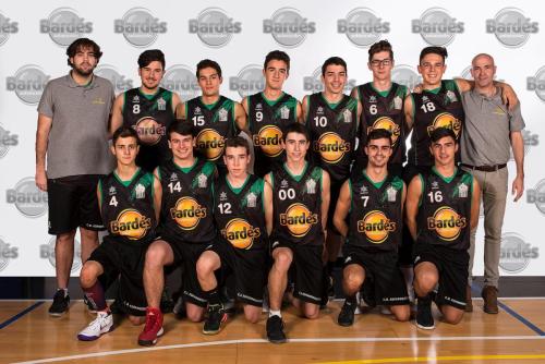 Autoscola Bardes Junior A Masculí