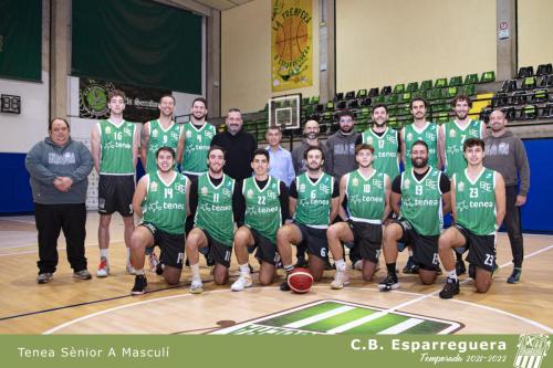 Senior A masculi2
