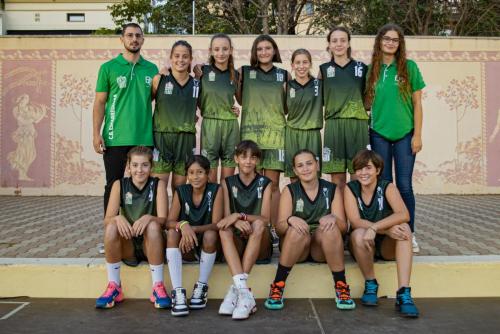 Preinfantil Femení