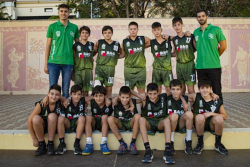 Clínica Dental B&G Preinfantil Masculí