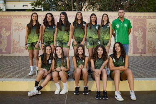 Cadet Femení