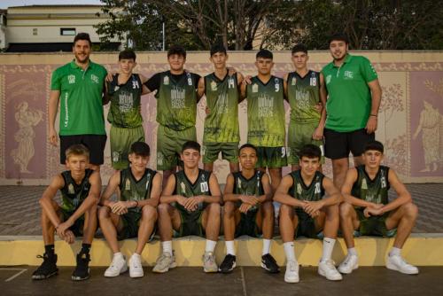 Cínica Dental Unzeta Cadet Masculí