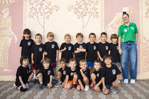 Escola de Basquet
