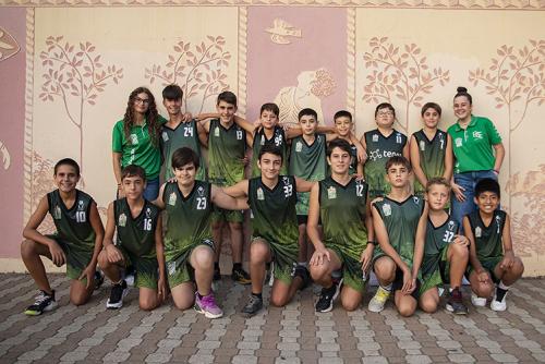 Infantil Masculi Verd
