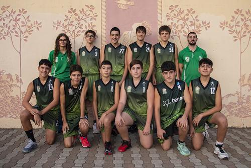 Cadet Masculi Verd