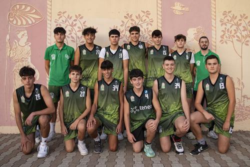 Cadet Masculi Negre
