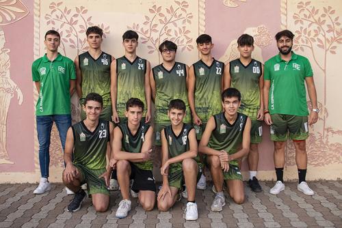 Junior Masculi Groc