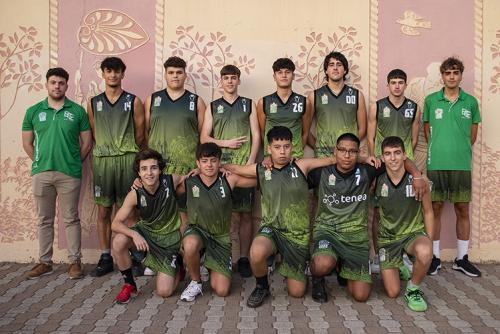 Junior Masculi Verd