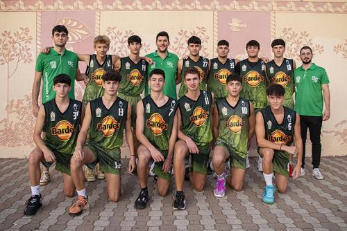 Autoescola Bardes Esparreguera Almeda Junior Masculi Negre