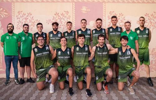Tenea Talent Senior B Masculi