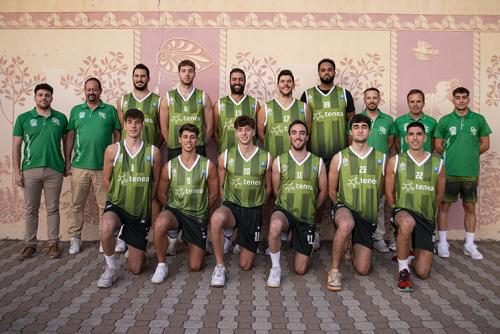 Tenea Senior A Masculi